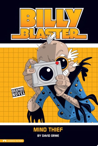 Billy Blaster: Mind Thief