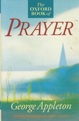 The Oxford Book of Prayer (Oxford Paperbacks)