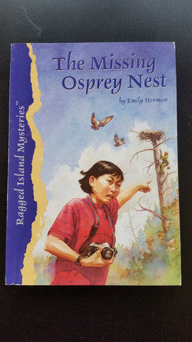 The Missing Osprey Nest (Ragged)