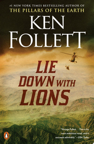 Lie down with Lions