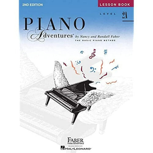 Piano Adventures The Basic Piano Method. Lesson book
