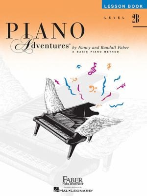 Piano Adventures The Basic Piano Method. Lesson book