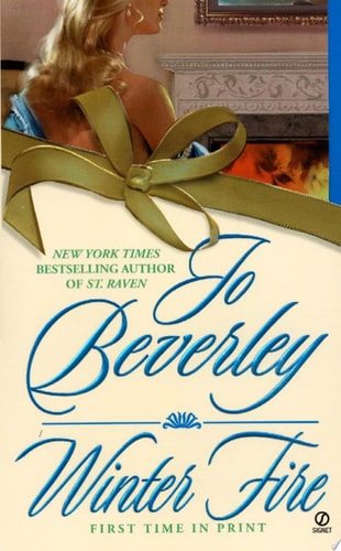 Winter Fire (A Mallorean Novel)
