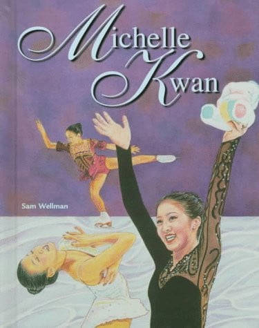 Michelle Kwan (Female Skating Legends)