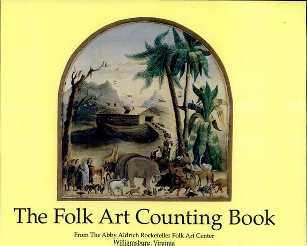 The Folk Art Counting Book
