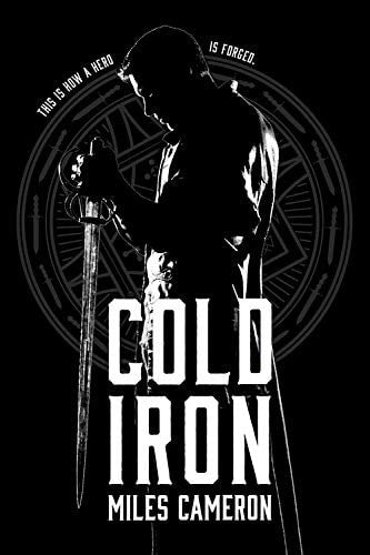 Cold Iron (Masters & Mages, 1)