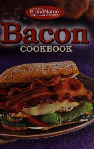 Bacon Cookbook
