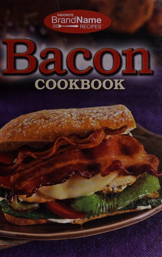 Bacon Cookbook