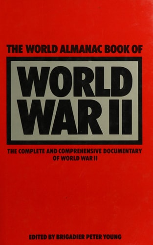 The World almanac book of World War II