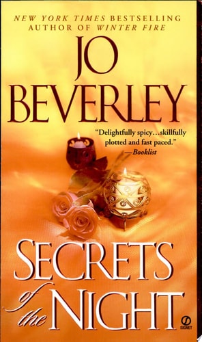 Secrets of the Night (A Mallorean Novel)