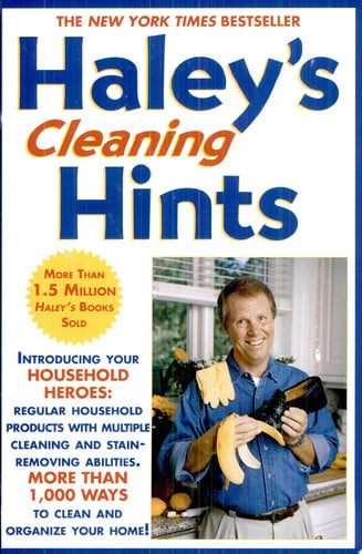 Haley's Cleaning Hints