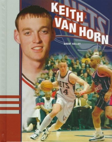 Keith Van Horn (Basketball Legends)