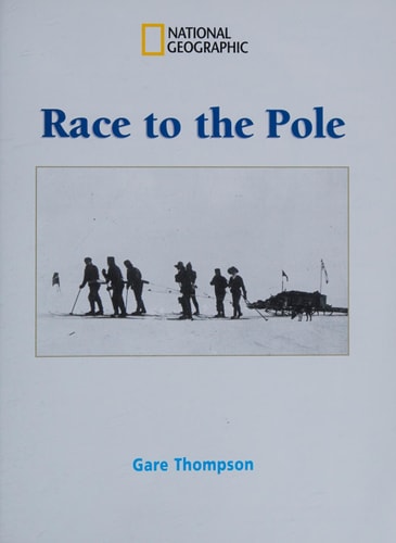 Windows on Literacy Fluent Plus (Social Studies: Geography): Race to the Pole (Language, Literacy, and Vocabulary - Windows on Literacy)
