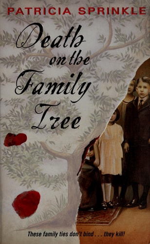 Death on the Family Tree (Family Tree Mysteries, No. 1)