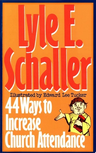 44 Ways to Increase Church Attendance