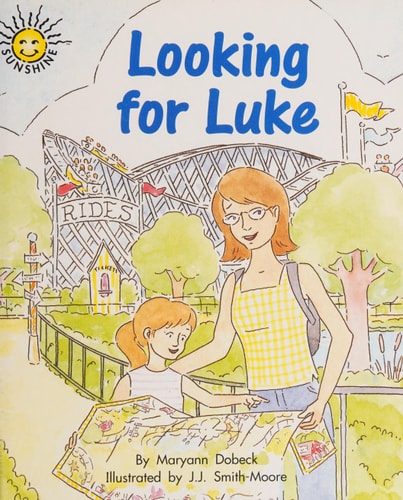 Looking for Luke (Sunshine Fiction, Level I)