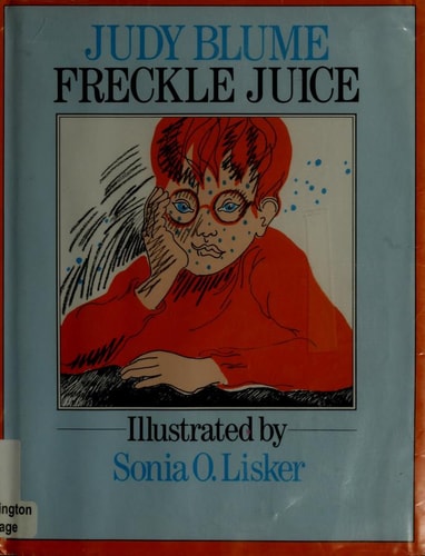 Freckle Juice