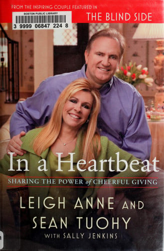 In a Heartbeat: Sharing the Power of Cheerful Giving