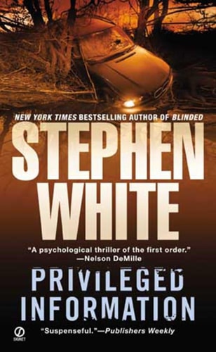 Privileged Information (Alan Gregory)