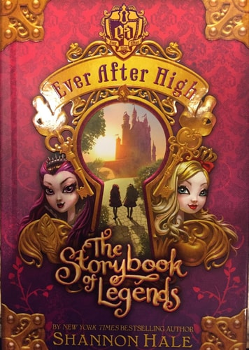 Ever After High: The Storybook of Legends