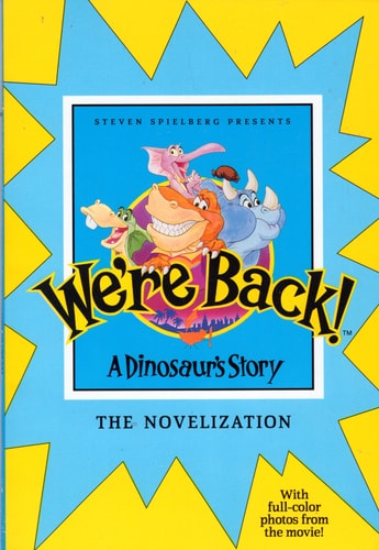 We're Back/the Noveli