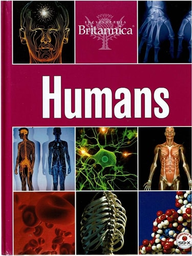 Encyclopaedia Britannica Interactive Science Book Humans