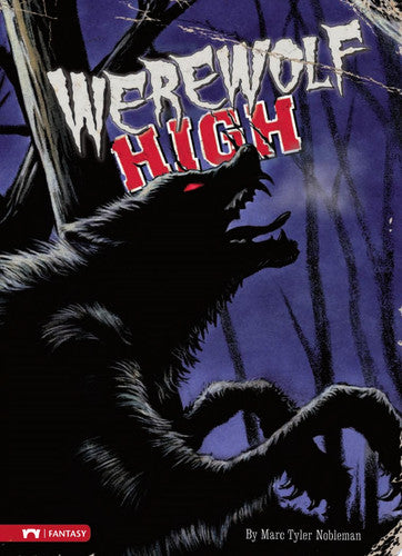 Werewolf High (Shade Books)