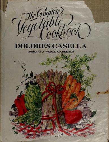 The Complete Vegetable Cookbook