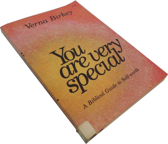 You Are Very Special: A Biblical Guide to Self Worth