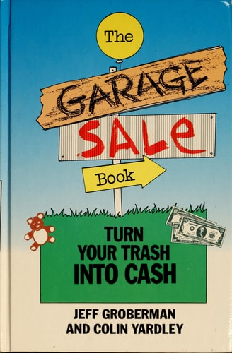 The Garage Sale Book