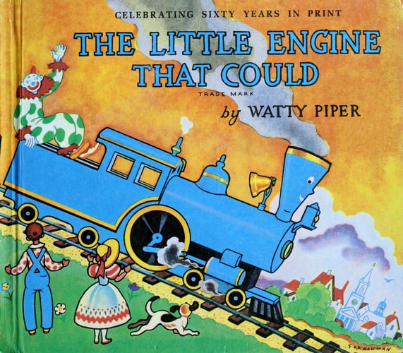 The Little Engine That Could (Original Classic Edition)