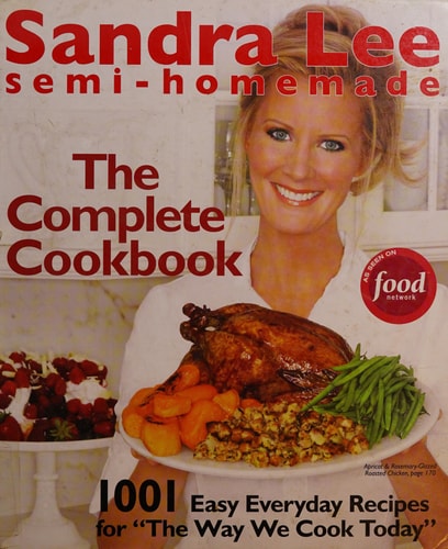 Semi-Homemade The Complete Cookbook