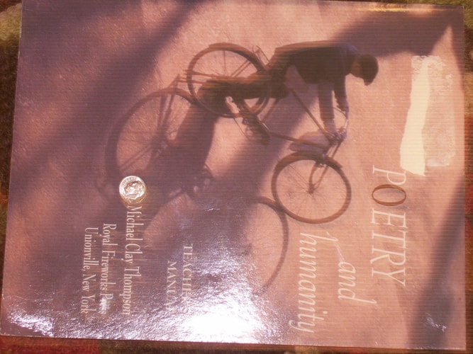 Poetry and Humanity Teacher Manual