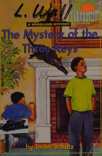 The mystery of the three keys: A Woodland mystery
