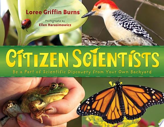 Citizen Scientists: Be a Part of Scientific Discovery from Your Own Backyard