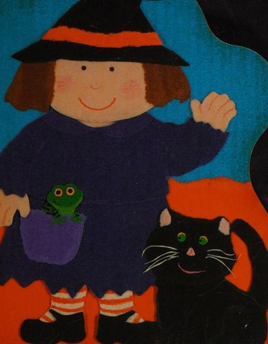 Busy Witch (Board Book)