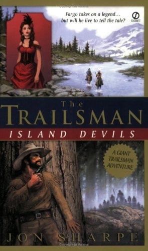 Island Devils (Trailsman Giant)