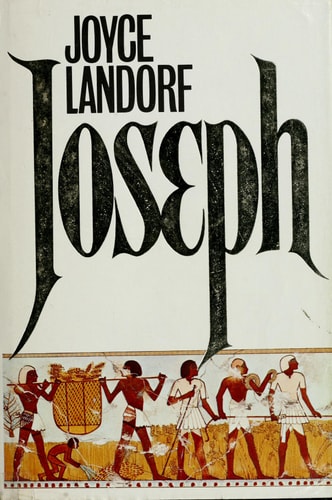 Joseph: A novel