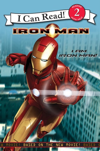 Iron Man: I Am Iron Man!