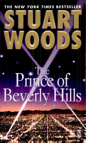 The Prince of Beverly Hills (Rick Barron Novel)