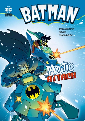 Arctic Attack (Batman)