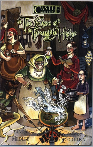 Castle Waiting: The Curse of Brambly Hedge, Vol. 1