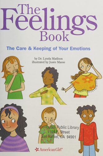 The Feelings Book The Care and Keeping of Your Emotions