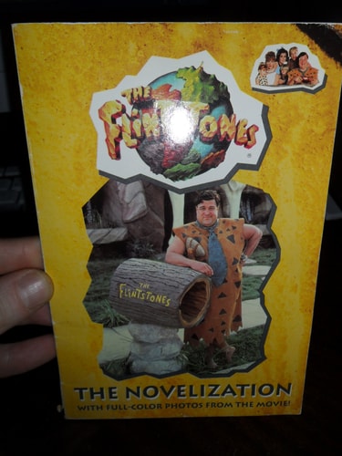 The Flintstones: The Novelization