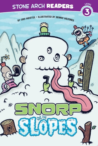 Snorp on the Slopes (Monster Friends)