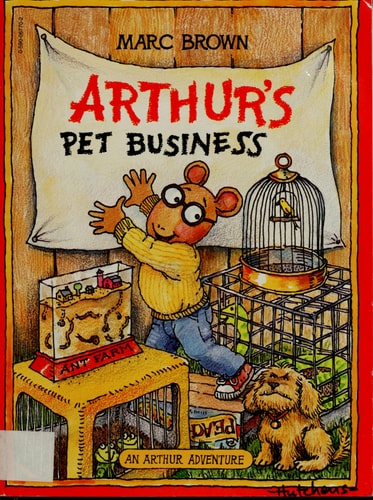 Arthur's Pet Business