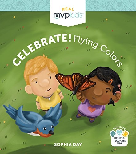 Celebrate! Flying Colors (Celebrate!, 4)