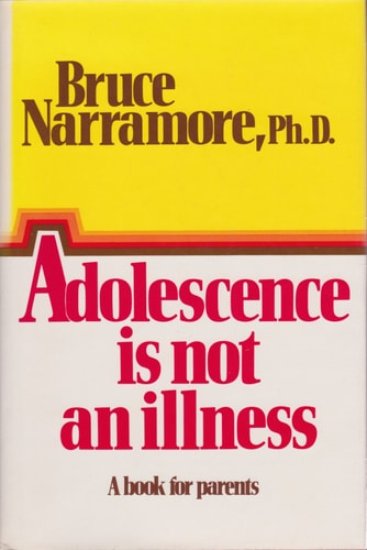 Adolescence is not an illness