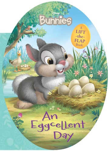 Disney Bunnies An Eggcellent Day