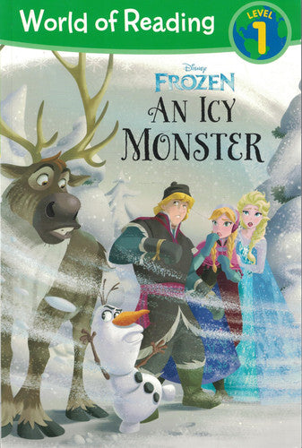 An Icy Monster
